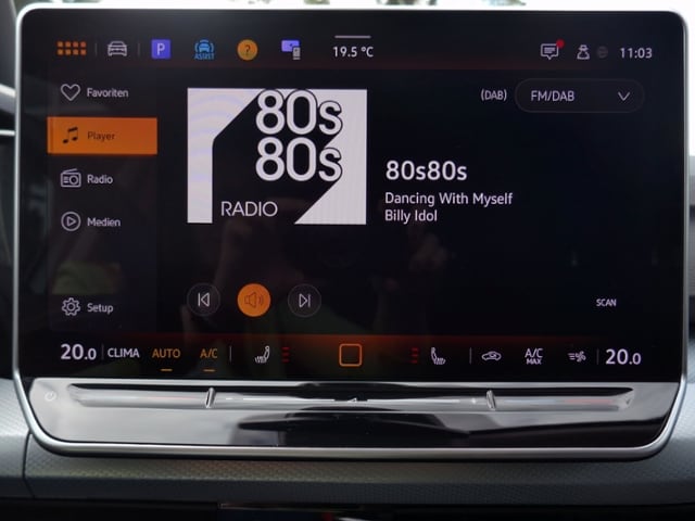 Volkswagen Golf 1.5 TSI Golf VIII