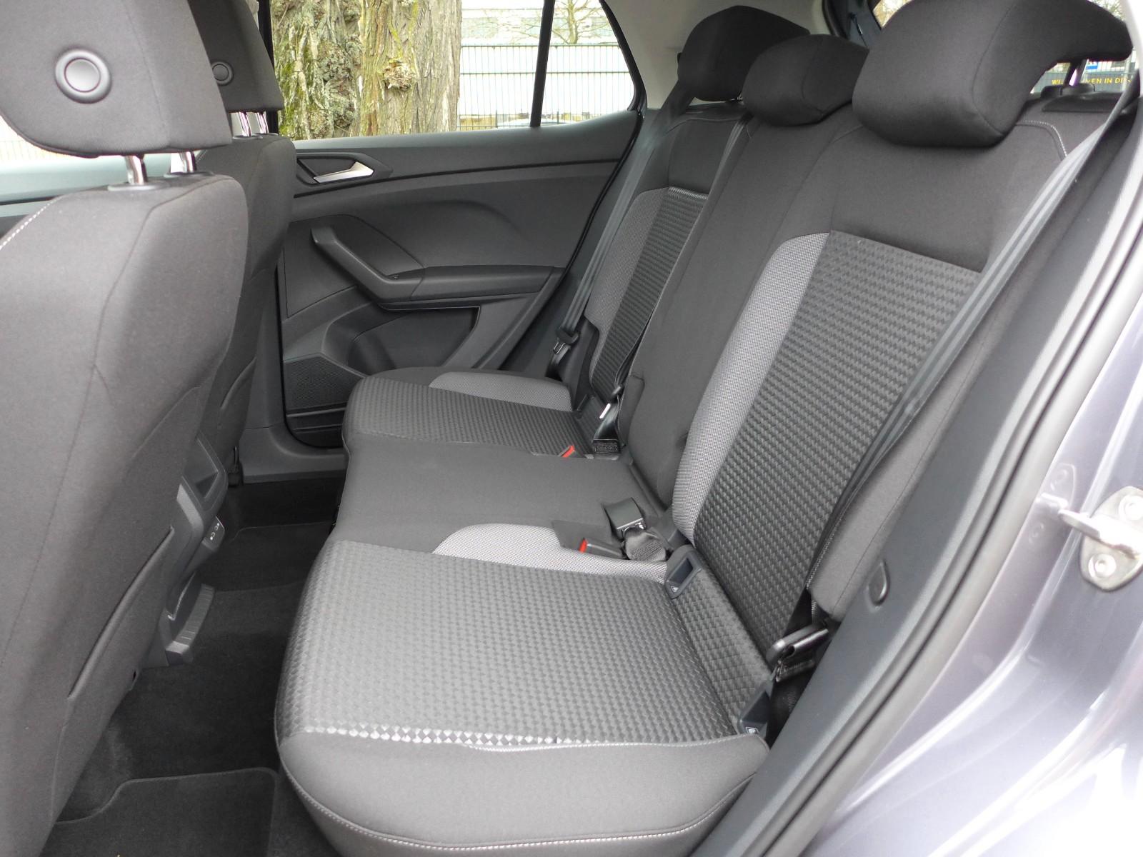 Volkswagen T-Cross 1.5 TSI DSG