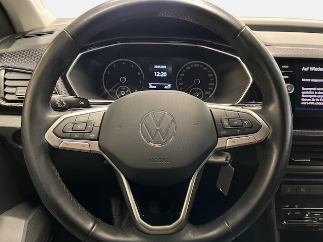 Volkswagen T-Cross 1.5 TSI ACT DSG