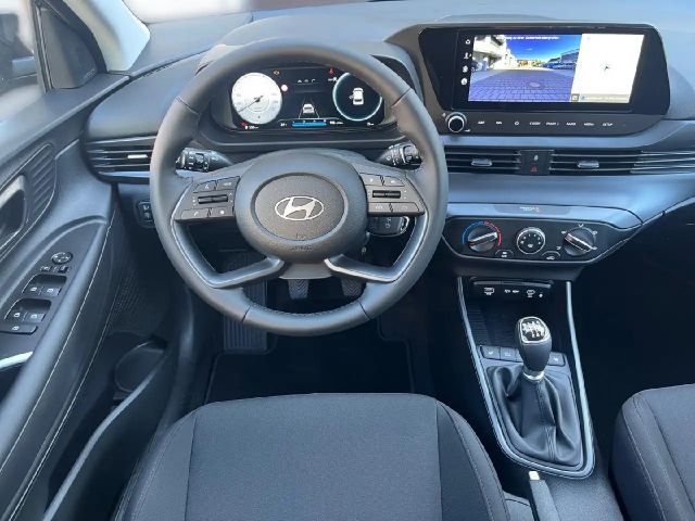 Hyundai i20 1.0 T-GDi Trend