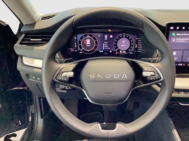 Skoda Octavia Selection