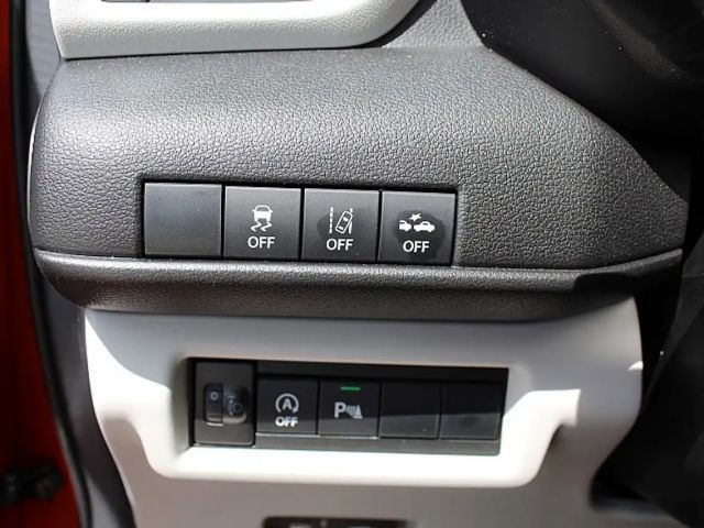 Suzuki Swift Clear Hybrid