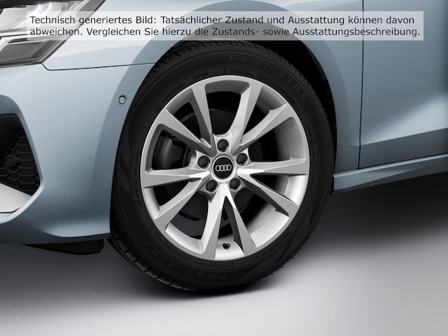 Audi A3 35 TDI S-Tronic Sportback