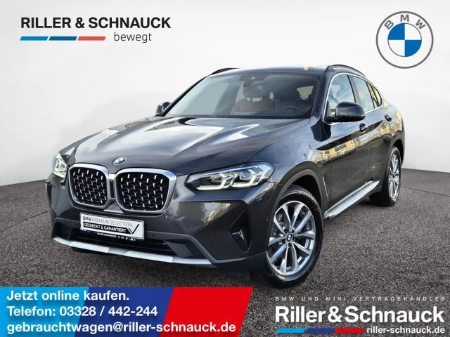 BMW X4 xDrive20d