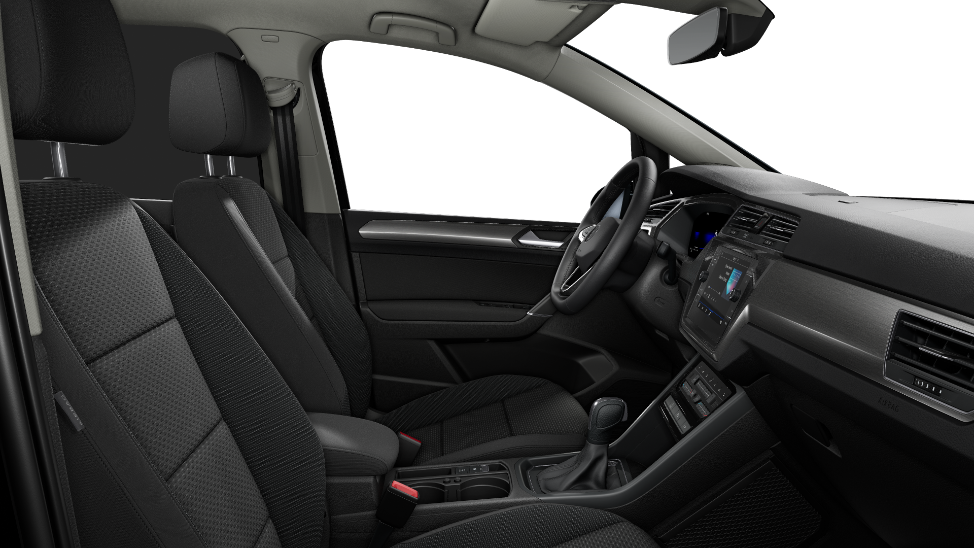 Volkswagen Touran 2.0 TDI DSG