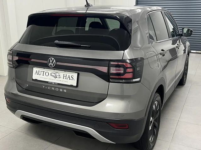 Volkswagen T-Cross 1,0 TSI *AHK*CarPlay*Sitzheizung*