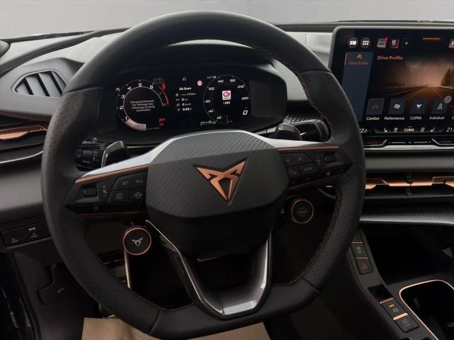 Cupra Terramar 2.0 TSI VZ