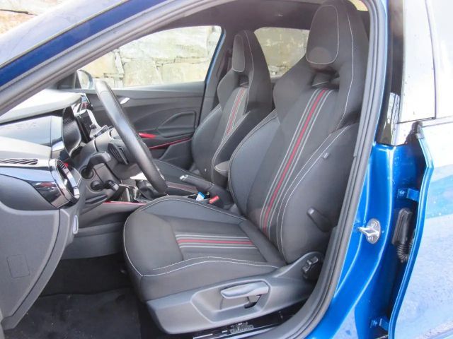 Skoda Fabia 1.0 TSI Monte Carlo