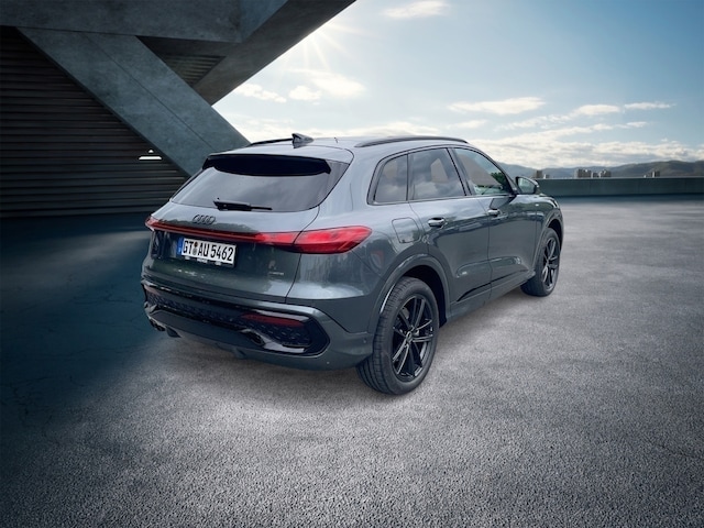 Audi Q5 Quattro S-Tronic