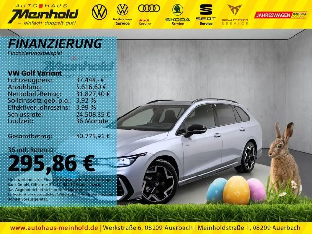 Volkswagen Golf 1.5 TSI R-Line Style Variant