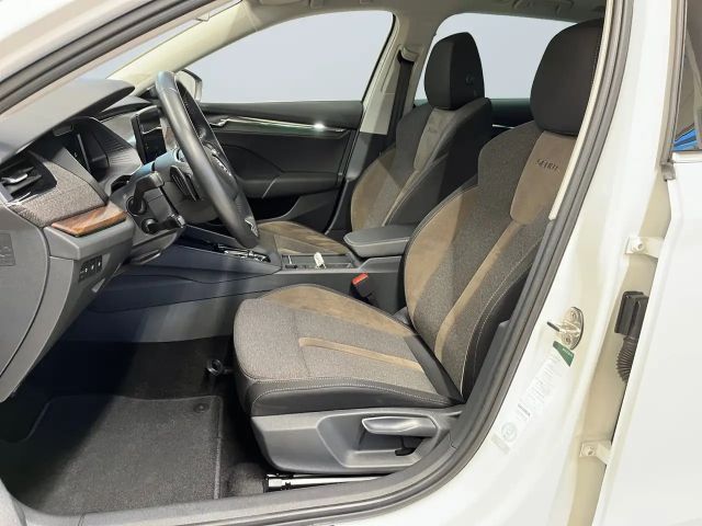 Skoda Octavia 2.0 TDI 4x4 Combi