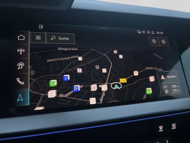 Audi A3 35 TDI S-Line Sedan