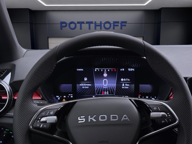 Skoda Fabia 1.0 TSI Monte Carlo