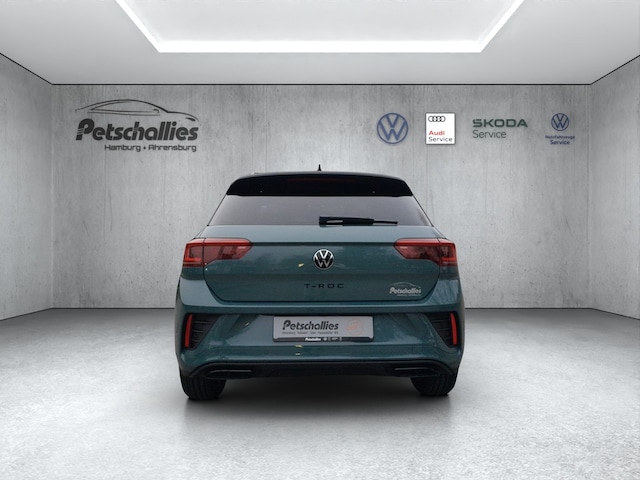 Volkswagen T-Roc 1.5 TSI DSG R-Line