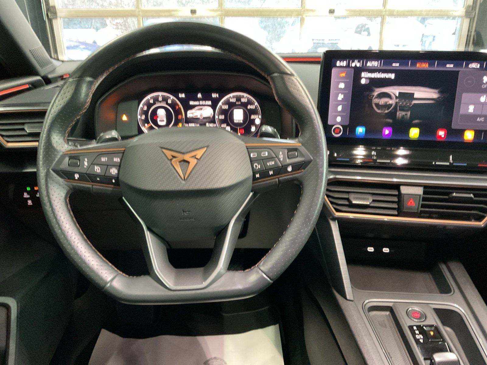 Cupra Leon DSG Sportstourer