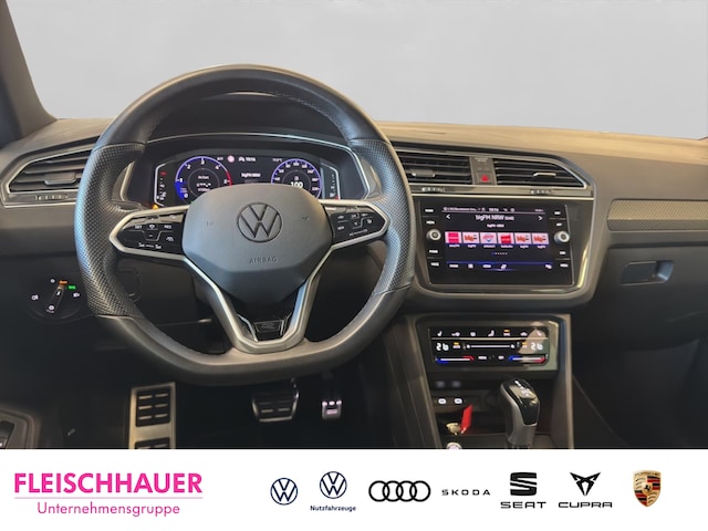 Volkswagen Tiguan 2.0 TDI R-Line