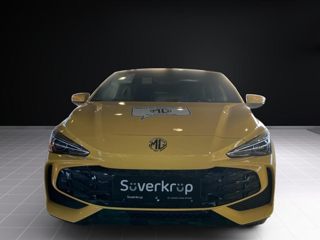 MG MG3 Standard range