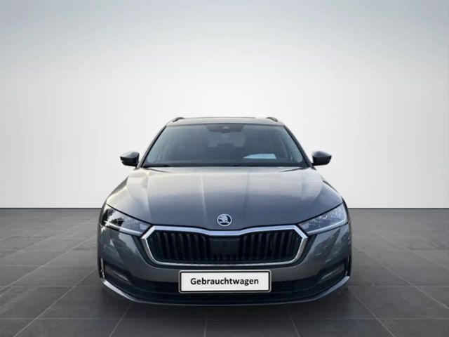 Skoda Octavia 2.0 TDI Ambition Combi