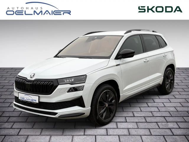 Skoda Karoq 4x4 Sportline