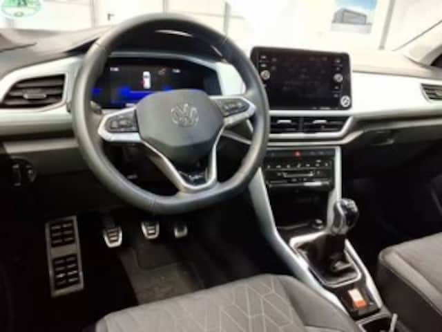 Volkswagen T-Roc 1.0 TSI