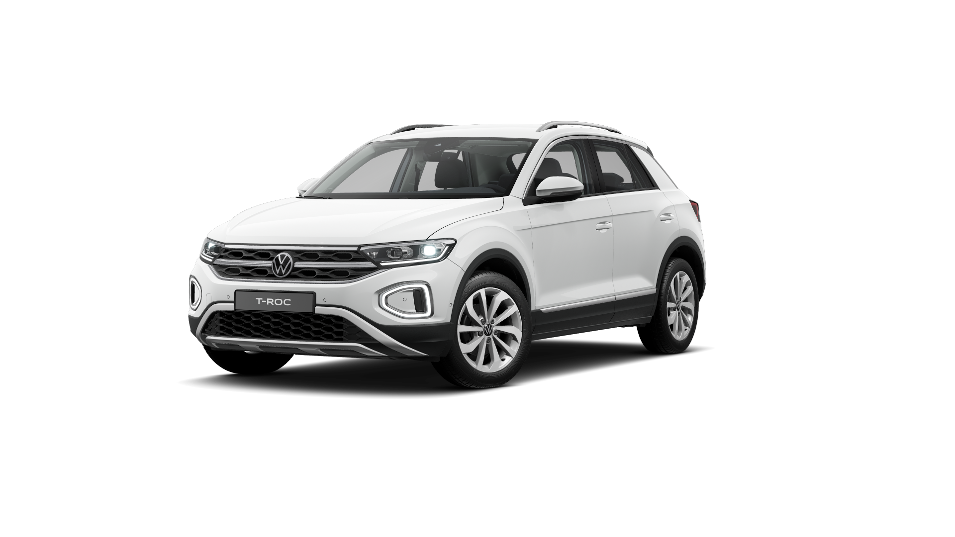 Volkswagen T-Roc 1.5 TSI DSG Style