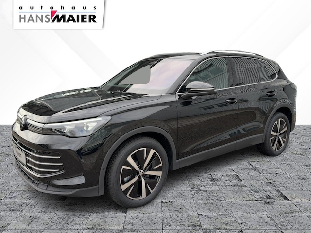 Volkswagen Tiguan DSG