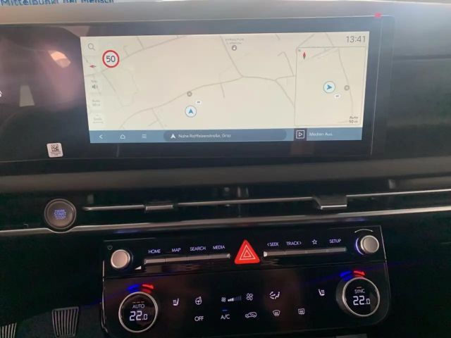 Hyundai Tucson 2WD T-GDi