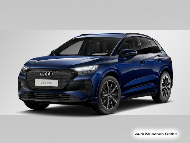 Audi Q4 e-tron Suv 45 e-tron Audi Q4 e-tron