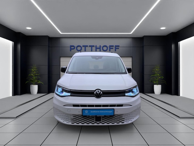 Volkswagen Caddy 2.0 TDI Combi