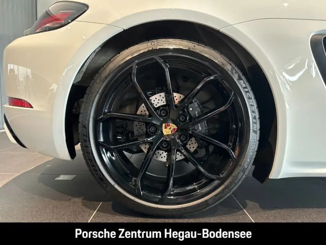 Porsche Cayman 718 Coupé