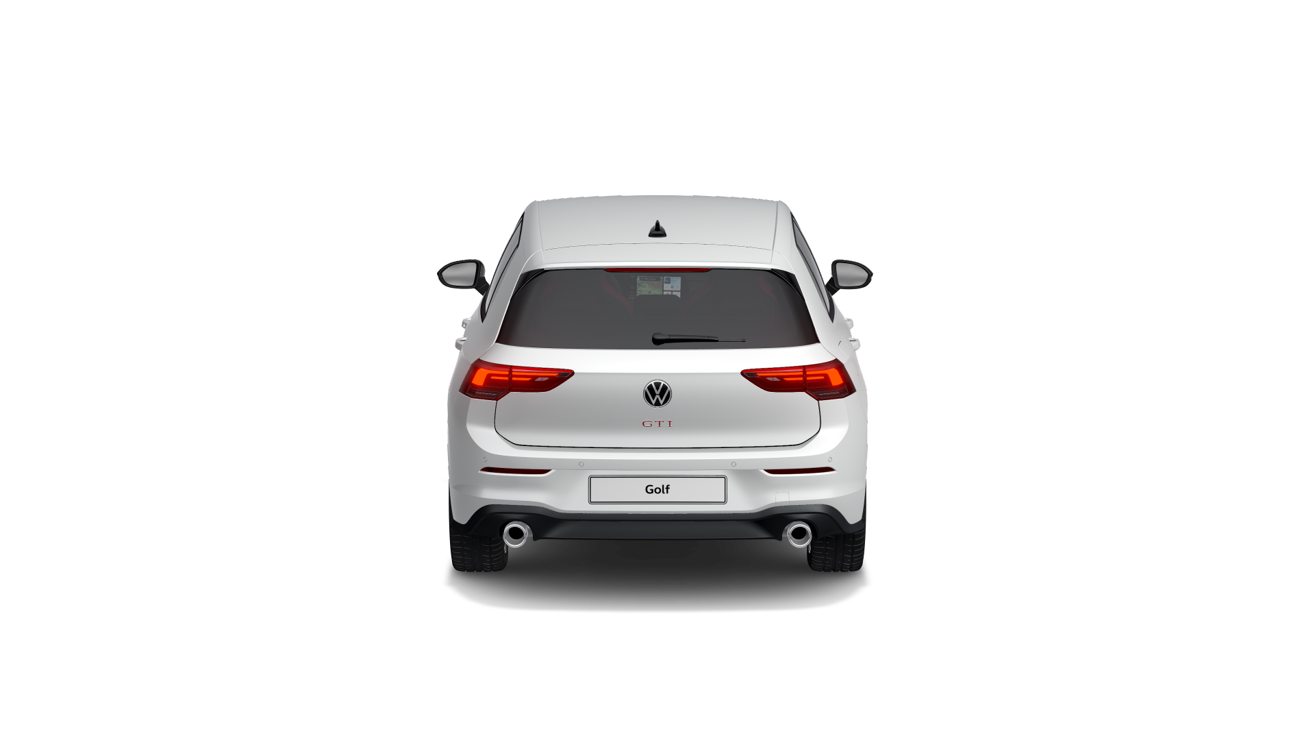 Volkswagen Golf 2.0 TSI DSG GTI