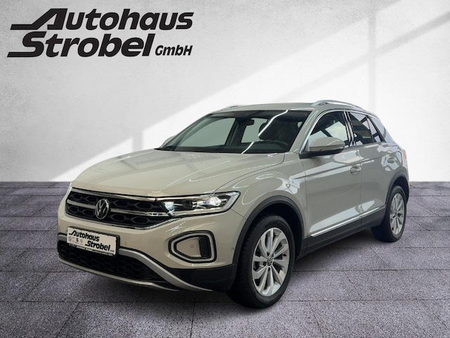 Volkswagen T-Roc 1.0 TSI Style