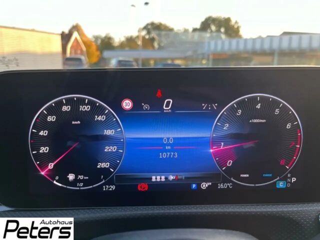 Mercedes-Benz CLA 180 AMG Line Shooting Brake