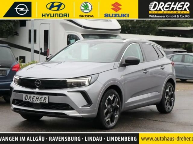 Opel Grandland X 1.2 Turbo Turbo Ultimate