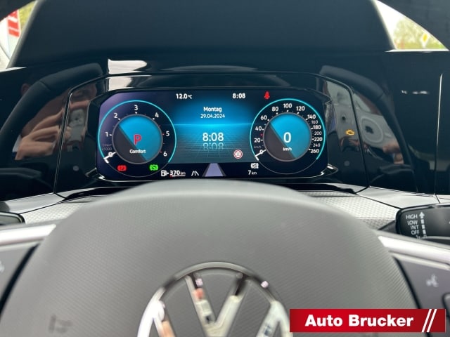 Volkswagen Golf 2.0 TDI DSG Golf VIII Variant