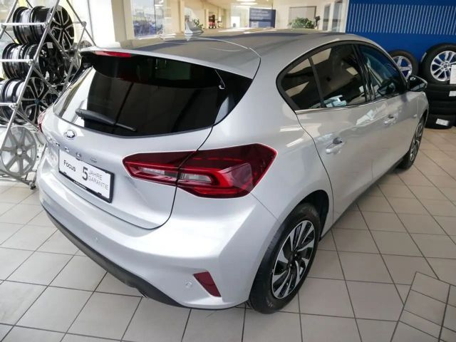 Ford Focus EcoBoost Titanium