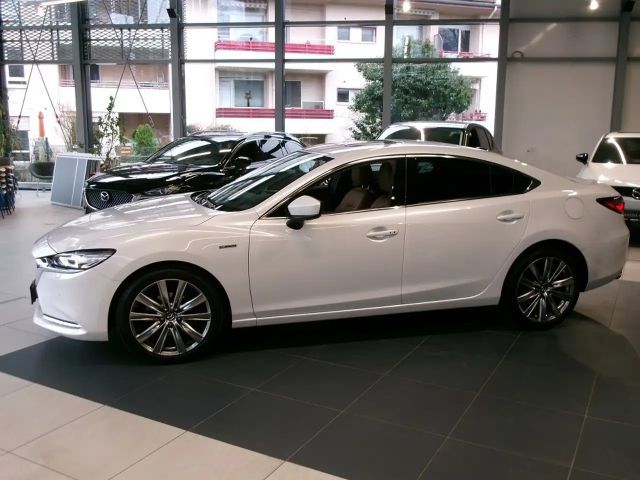 Mazda 6 2.5L SkyActiv