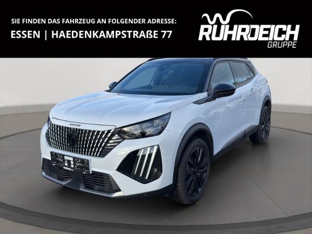 Peugeot 2008 EAT8 GT-Line