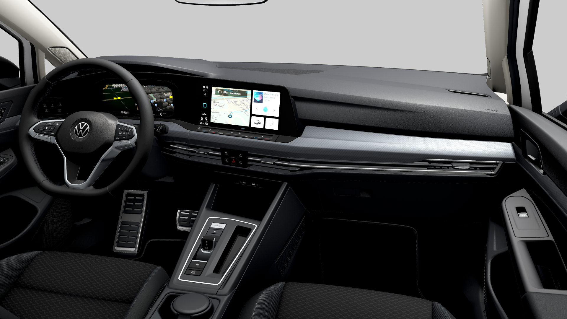 Volkswagen Golf DSG Golf VIII IQ.Drive