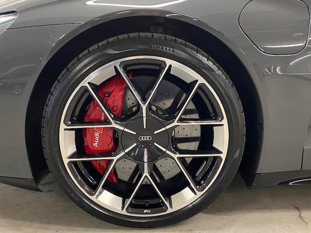 Audi RS e-tron GT Quattro