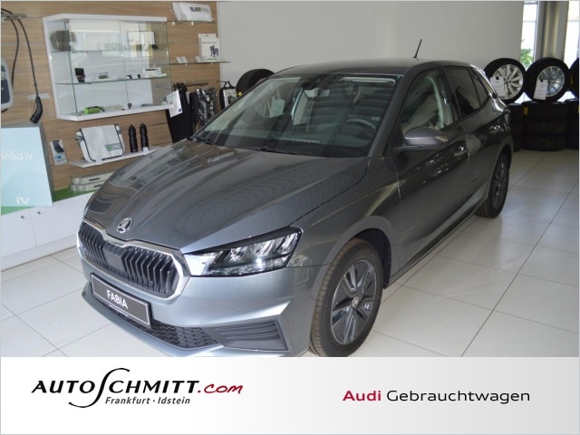Skoda Fabia 1.0 TSI Ambition