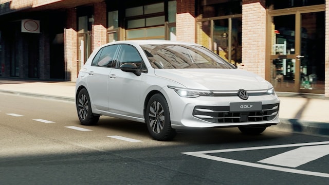 Volkswagen Golf 1.5 eTSI DSG Golf VIII