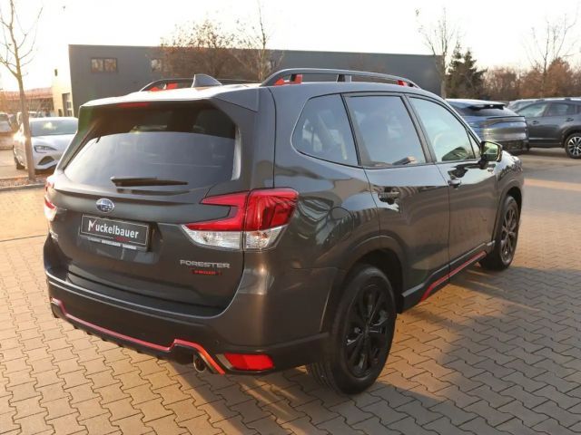 Subaru Forester Exclusive