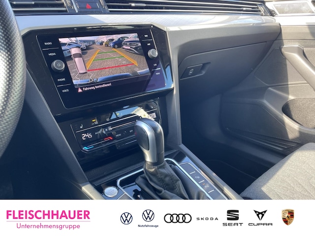 Volkswagen Passat GTE Variant