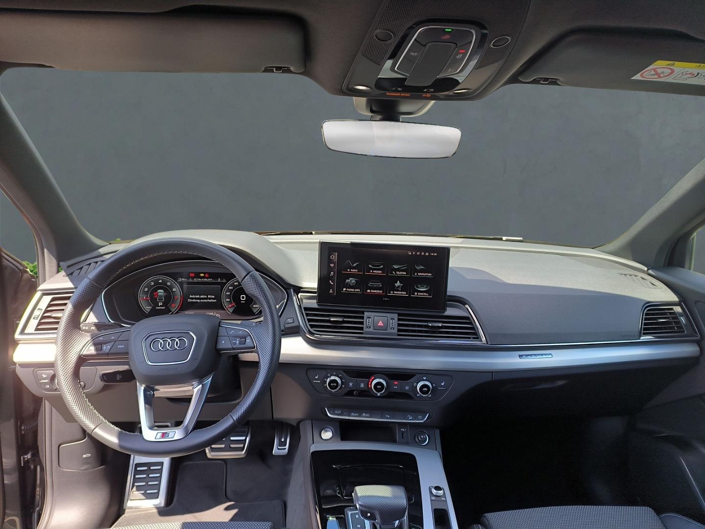 Audi Q5 45 TFSI Quattro S-Line