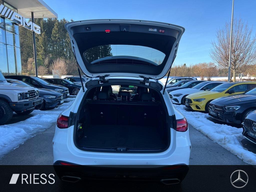 Mercedes-Benz GLC 450 AMG Line Limousine Lang