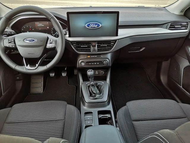 Ford Focus EcoBoost Titanium