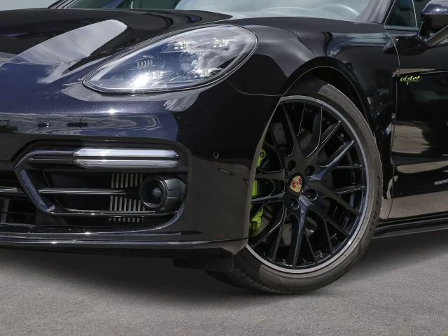 Porsche Panamera 4S E-Hybrid