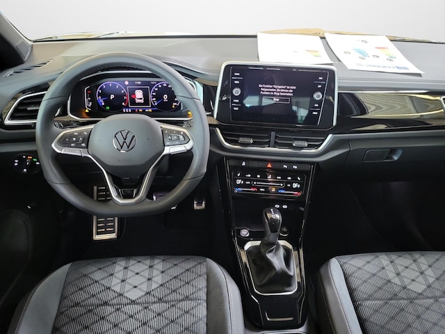 Volkswagen T-Roc 1.5 TSI DSG R-Line