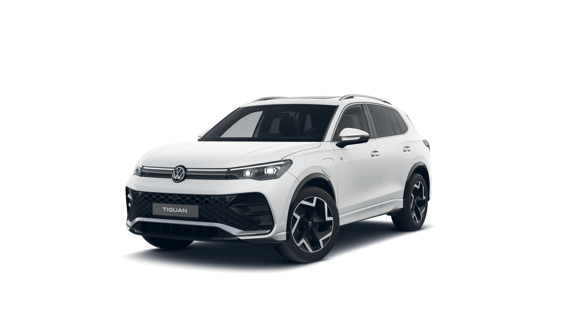 Volkswagen Tiguan DSG R-Line eHybrid